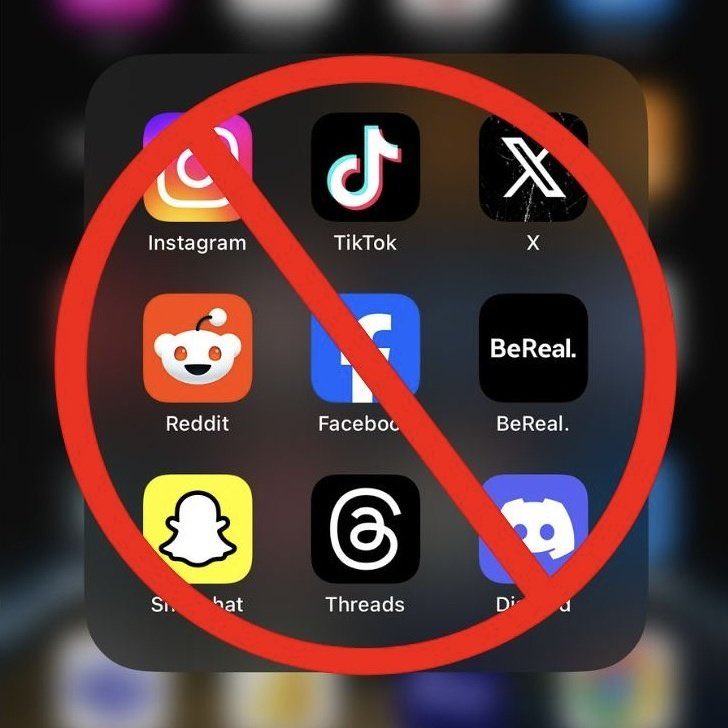 JUST IN: 🇮🇩 Indonesia to ban children under 16 from using social media.