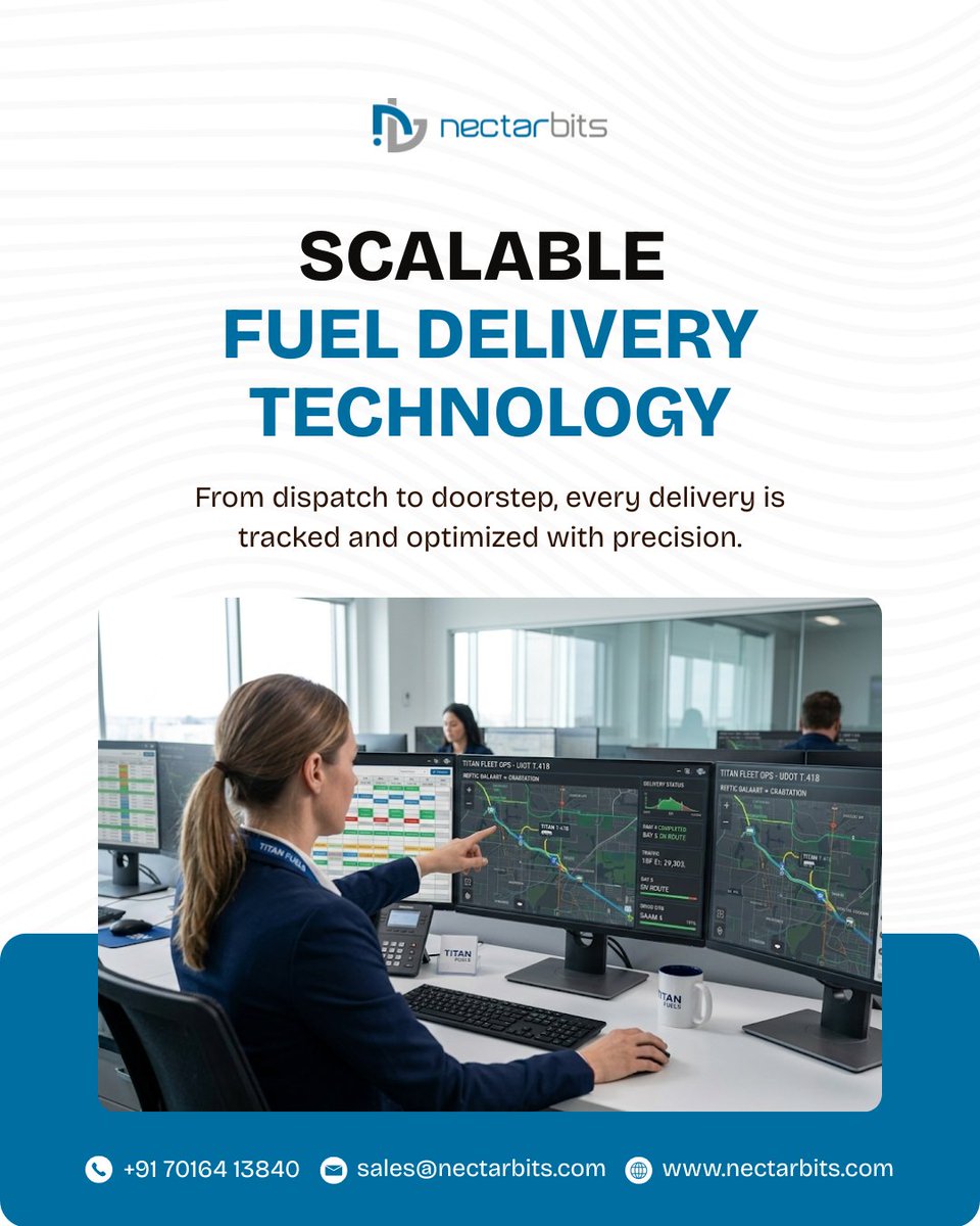 NectarBits Pvt. Ltd. tweet media