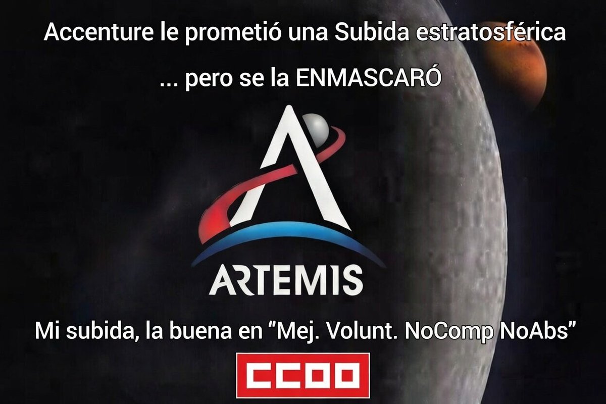 ¿Tu nómina de enero volvió a ser igual que diciembre pese a la subida por convenio o trienio? 

La empresa lo practica habitualmente de manera UNILATERAL (exclusión art.7 Convenio TICs)

👉 Realiza la encuesta:
Percepción Anónima sobre Subidas Salariales 2026

#NoMásSubidas0