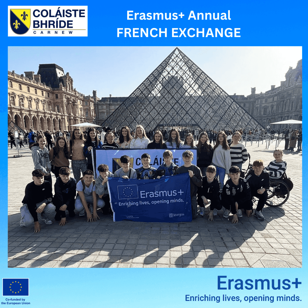 Coláiste Bhríde tweet media