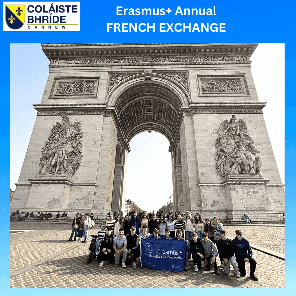 Coláiste Bhríde tweet media