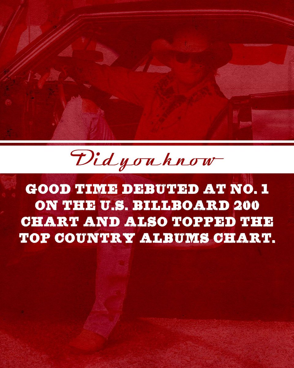 ispitci's tweet photo. Happy 18th Anniversary to the #GoodTime album! Who’s up for some line dancing to celebrate? 🤠 https://t.co/DSt9yVN272