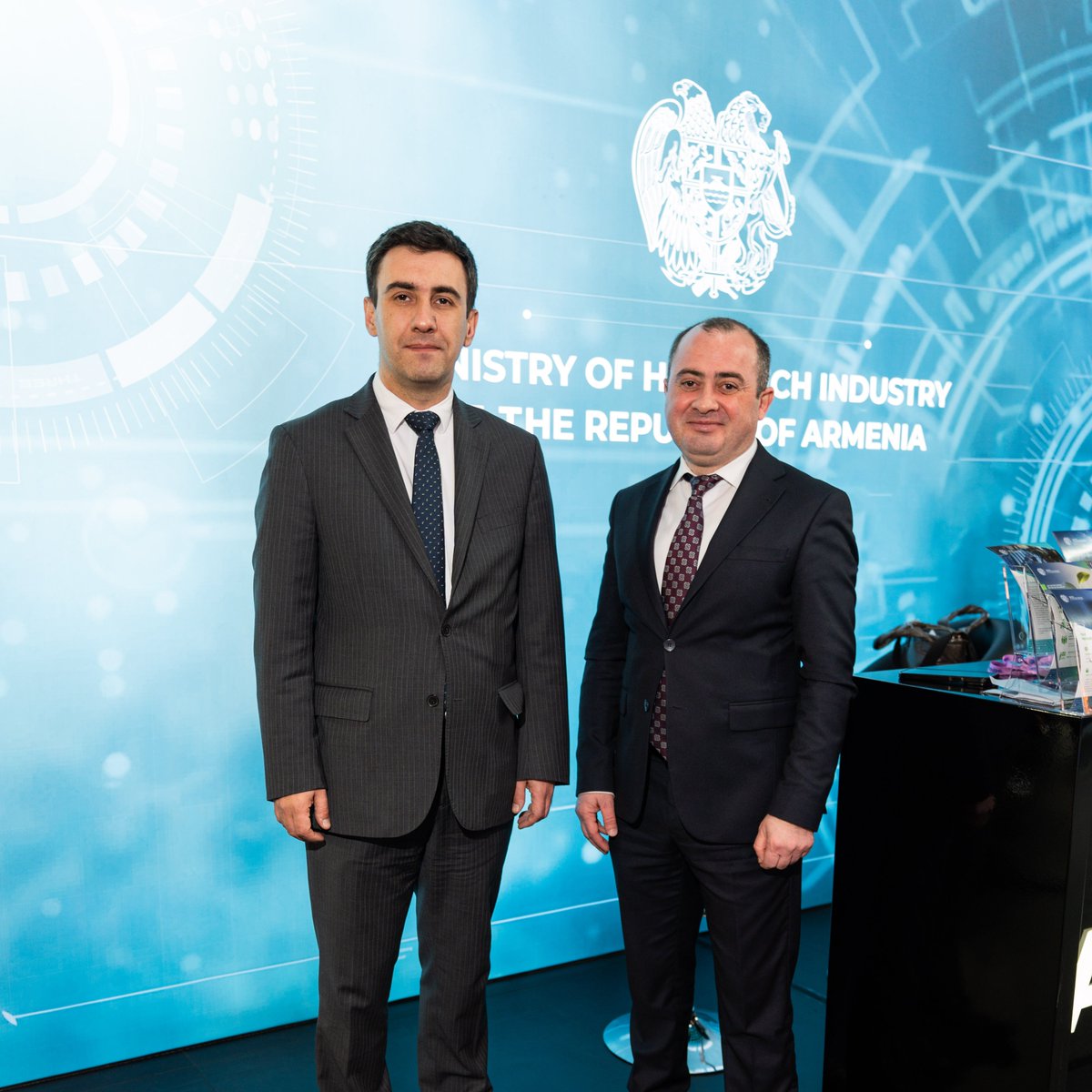 Armenia en España y Andorra tweet media