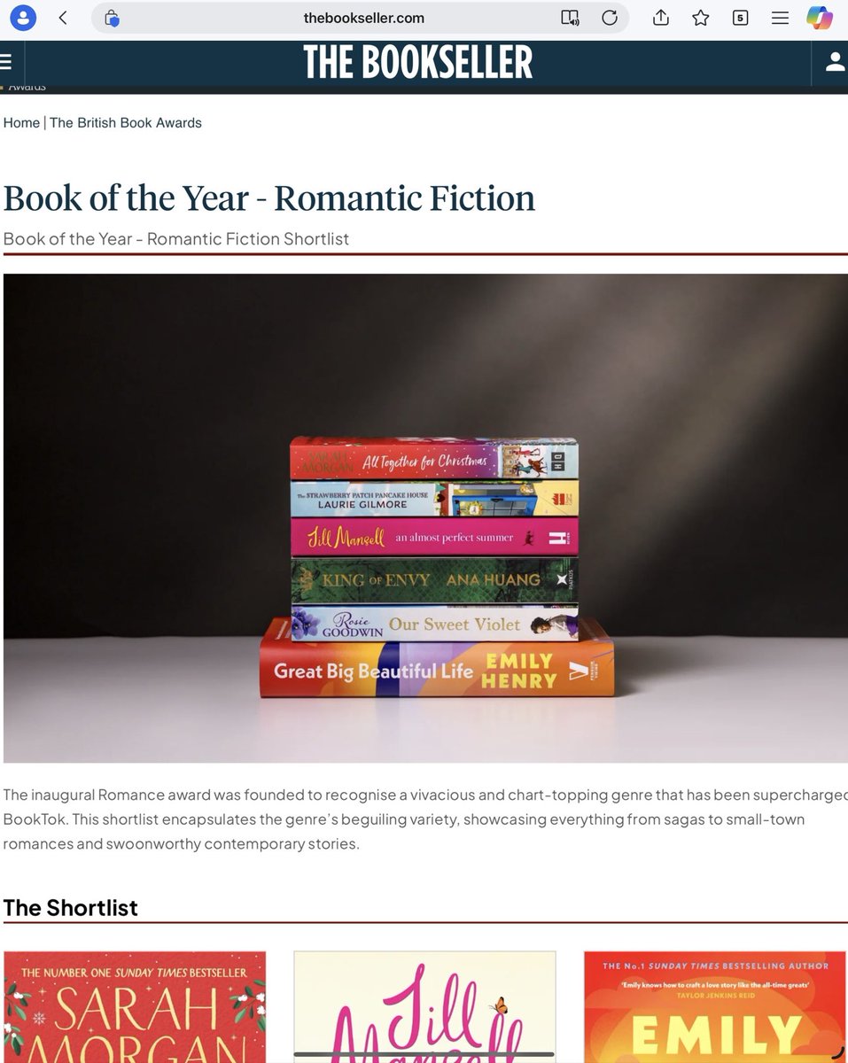 Jill Mansell ✨🥂💛📙💛🥂✨ tweet media