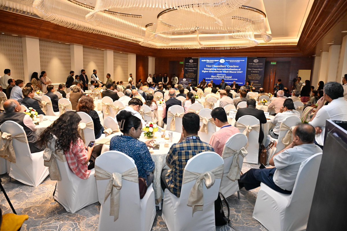 Piyush Goyal tweet media