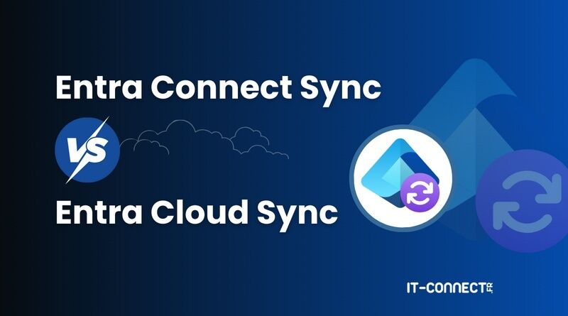ITConnect_fr's tweet photo. 🔐 Entra Connect ou #Cloud Sync : avez-vous choisi le bon moteur de synchronisation ?

Dans cet article, nous allons passer en revue ces deux solutions, leurs différences, limites et les scénarios pertinents. 

✍️ https://t.co/ElRLblsX8g

#Microsoft #EntraID #AD https://t.co/v6huUGzoIj