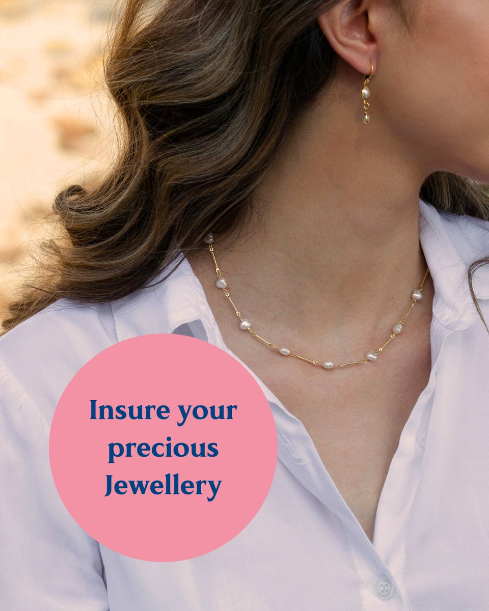 THMarchUK's tweet image. Jewellery insurance from TH March provides worldwide accidental damage, loss and theft cover for your precious items, from as little as £60 per year. 🛡️

Get a quick quote here, and if you're happy - instant cover: eu1.hubs.ly/H0smgSX0

#JewelleryInsurance #THMarchInsurance