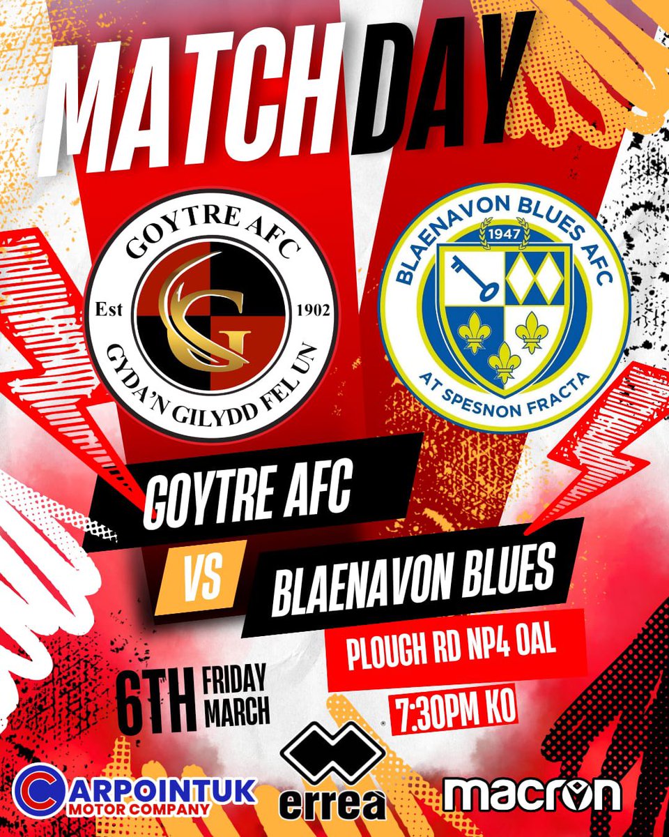 Goytre Football Club tweet media