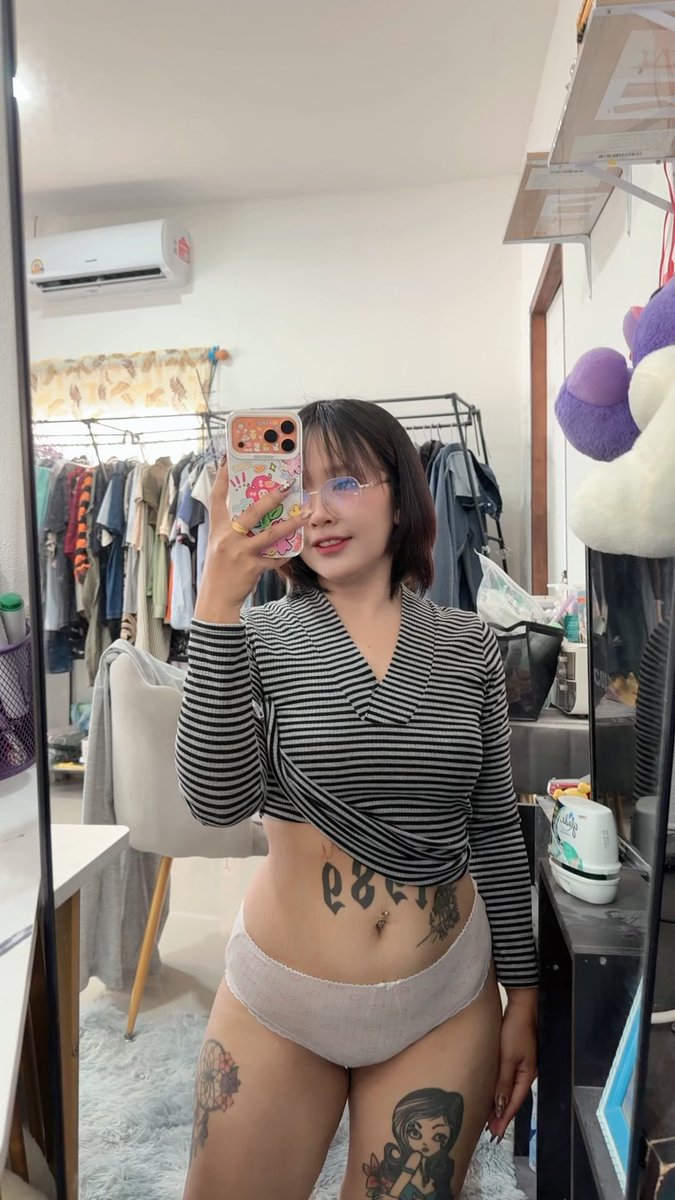 Ming567890's tweet image. ว่างงงงับ
#ขอบคุณออเดอร์🙏🏻
#สนใจรีบทักแชทเลยจ้า
#กกนใส่แล้ว 
#กกนมือสอง 
#กกน 
#สนใจแอด LINE 👉🏻@nongmint