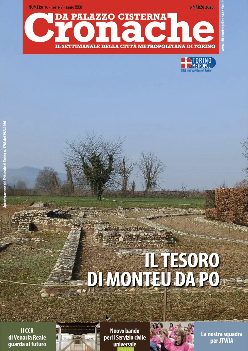 Città MetroTorino tweet media