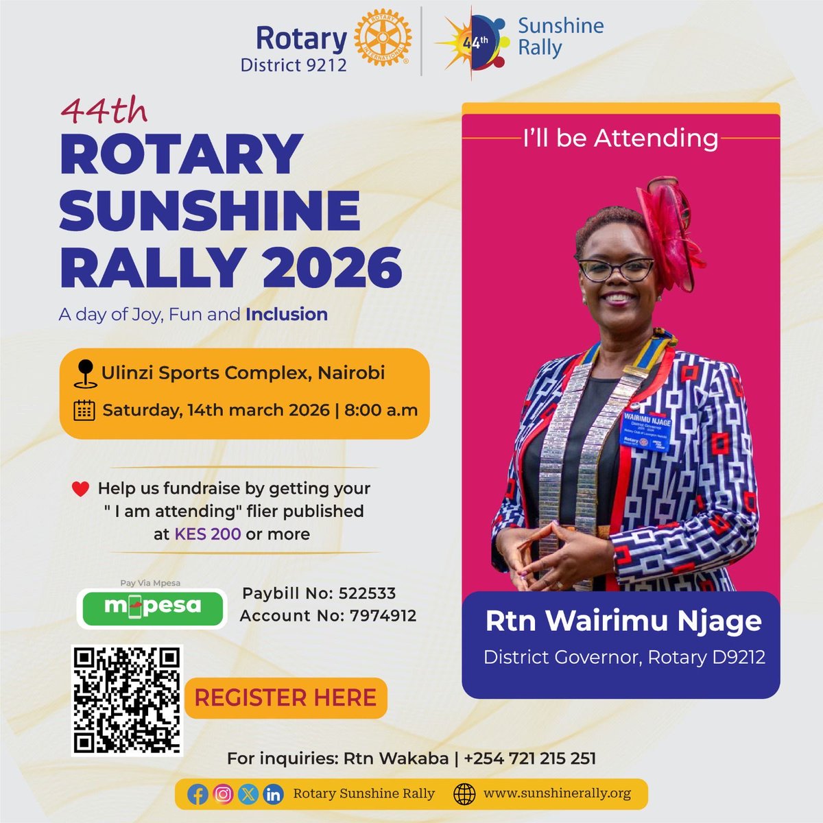 Rotary District 9212 tweet media