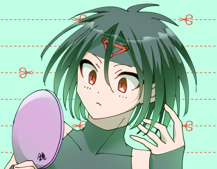 あいあ tweet media