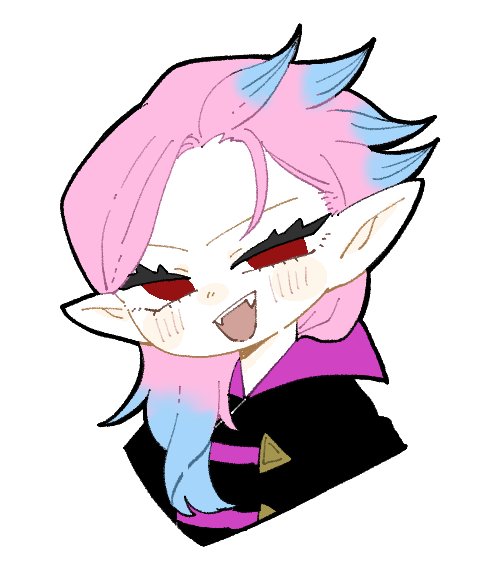 mutton___'s tweet photo. 吸死とても良いね
ついミニキャラ落書き…… https://t.co/TcB9ERPmUo