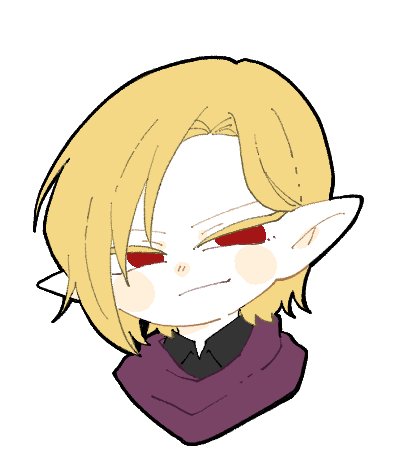 mutton___'s tweet photo. 吸死とても良いね
ついミニキャラ落書き…… https://t.co/TcB9ERPmUo