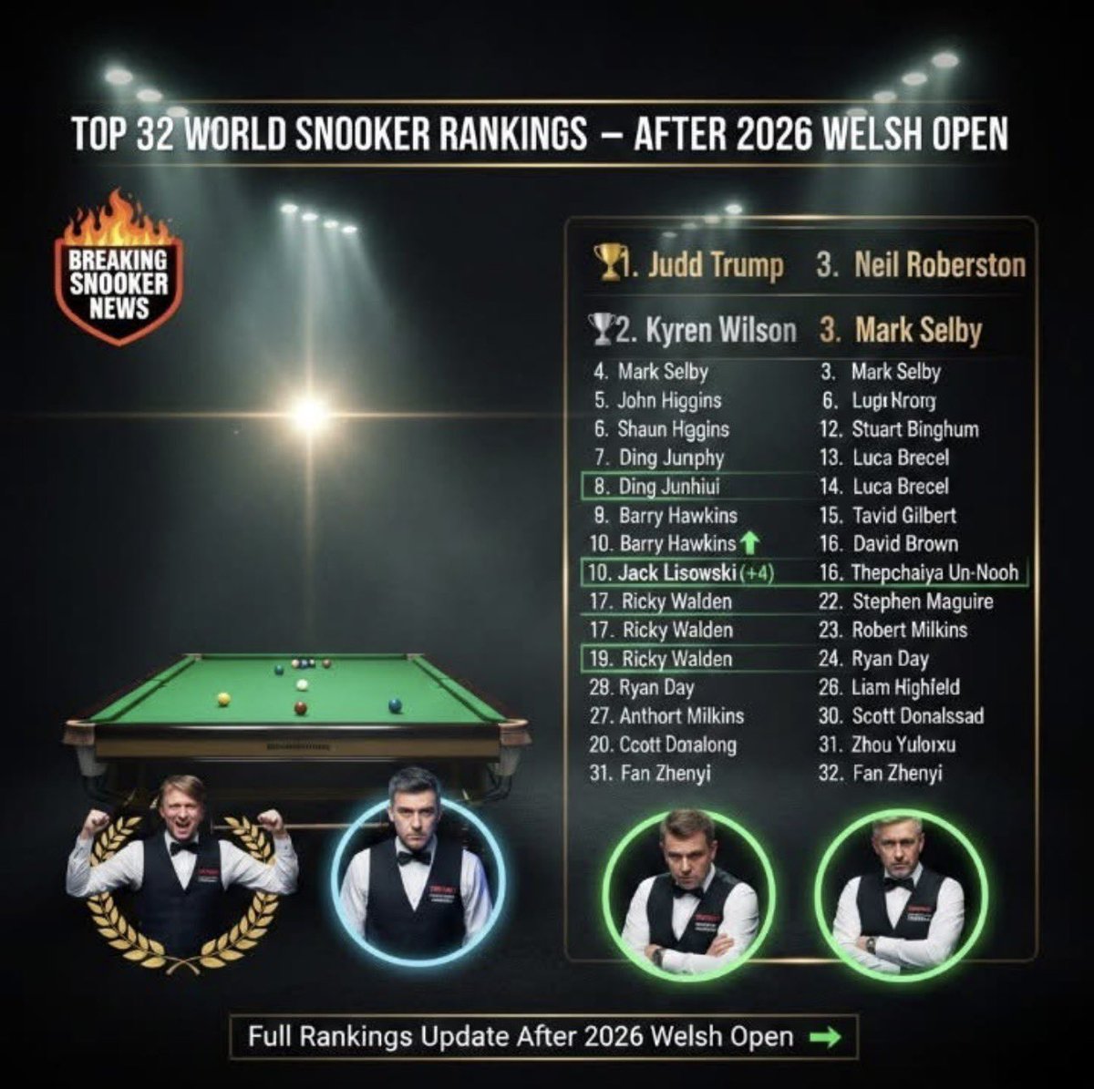 Richard Osman tweet media