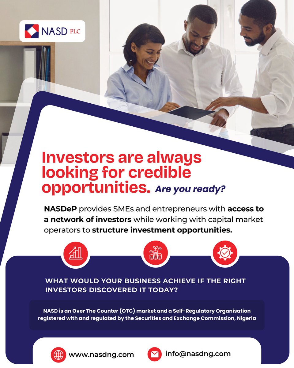 NASD OTC Exchange tweet media