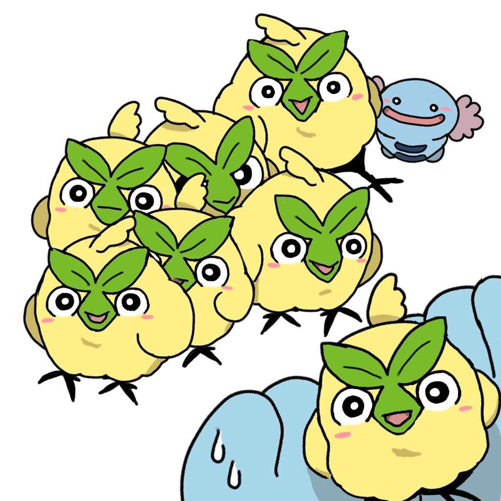 ゅぽ子 tweet media