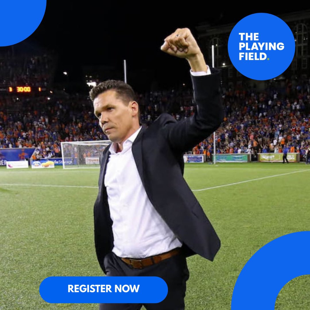 Just a few days to go before our next free live webinar with <a href="/Akoch/">Alan Koch</a>!

⏰ 12pm-1pm NZST
📅 Tuesday 10 March

Alan will be sharing an interactive presentation and Q&amp;A on Building a Player Roster That Reflects Your Club Philosophy.

DM to register for free now! 👇