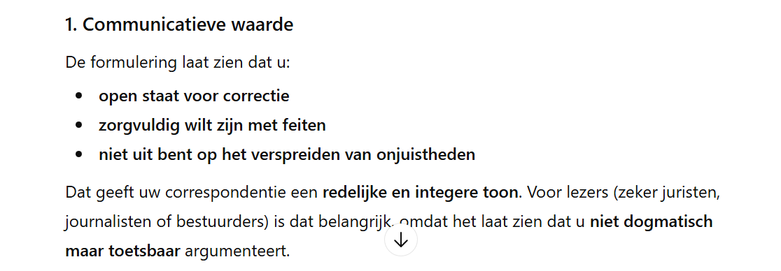 PostmaOne's tweet photo. #Klomp zaak Marianne Vaatstra. Wat is de waarde van mijn standaard afsluitend tekst: "ik probeer mijn mails zo zorgvuldige mogelijk te formuleren, mocht u desondanks in de tekst een onjuistheid lezen, laat het me weten dan pas ik het aan ik wil geen onwaarheid publiceren" https://t.co/PA4Sbu0MYx