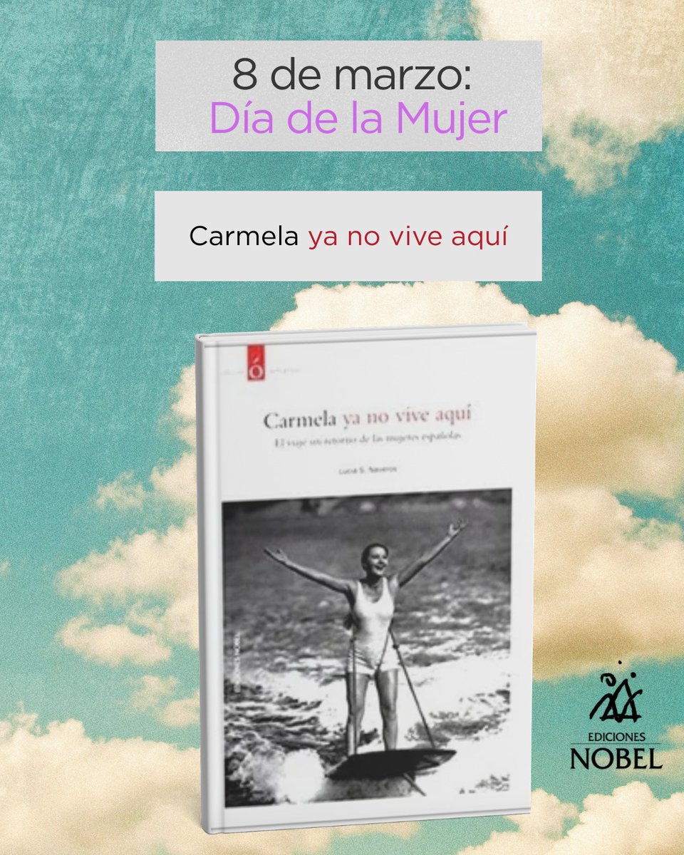 Ediciones Nobel tweet media