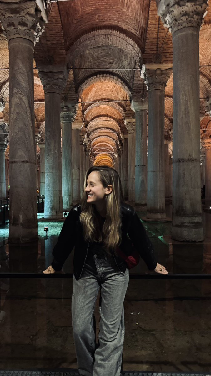 Nuestro amor por Turquía también viene de lejos 🇹🇷❤️🇪🇸 Deseando volver