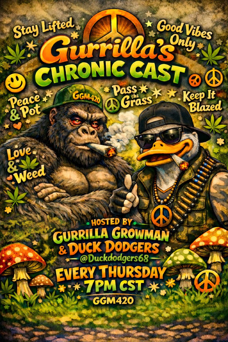 GurrillaGrowman tweet media