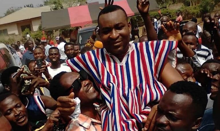 Through his effective communications skills , Chairman Wontumi has been able to effectively mobilize supporters and strengthen the bond between the NPP and ordinary Ghanaians.
#WontumiForNationalChairman
#TheWontumiProject