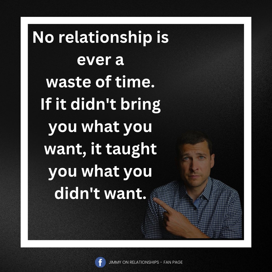 Jimmy on Relationships tweet media