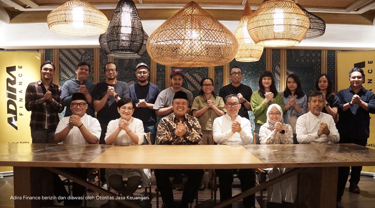 Adira Finance tweet media