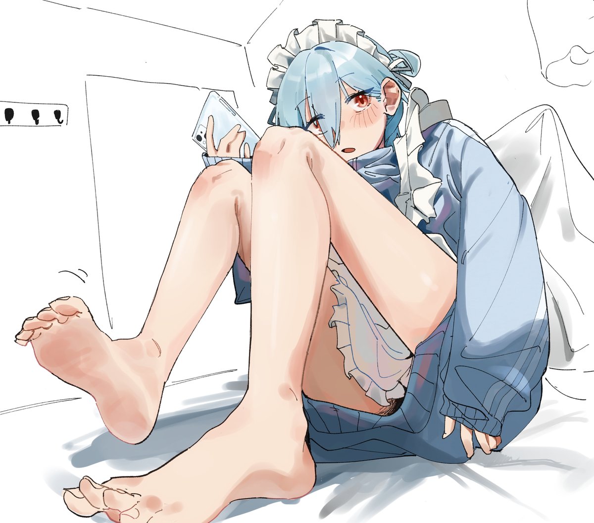 ふぃる。 tweet media