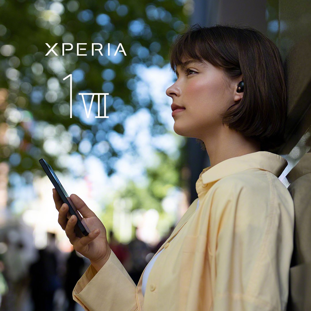 Sony | Xperia tweet media
