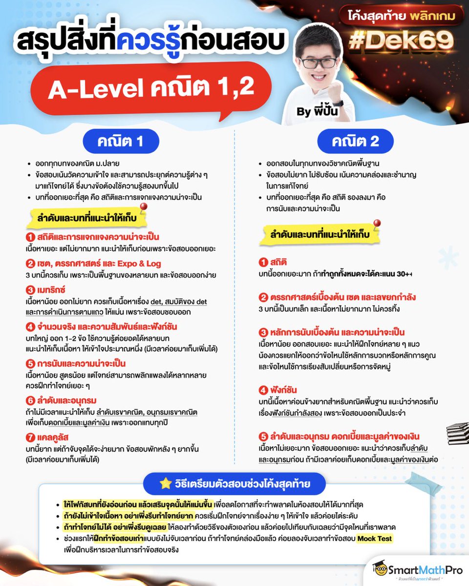 สู้ไปกับ #dek70 !!! tweet media