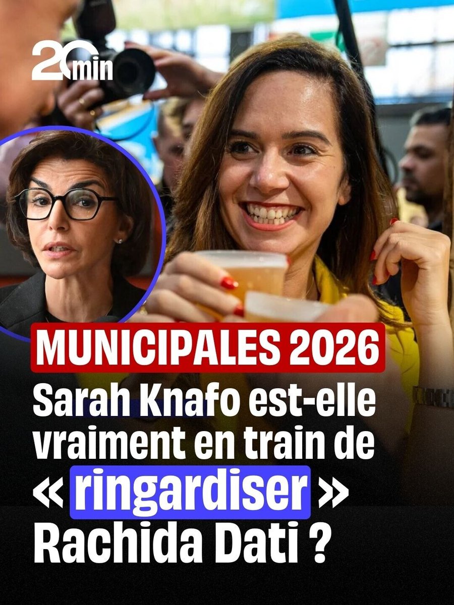 « Chacun est libre de rester au fax et aux pigeons voyageurs… »
➡️ 20min.fr/MCB