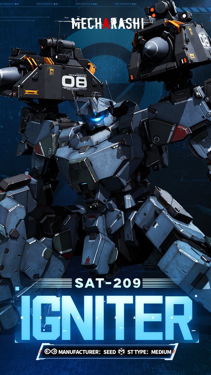 Mecharashi tweet media