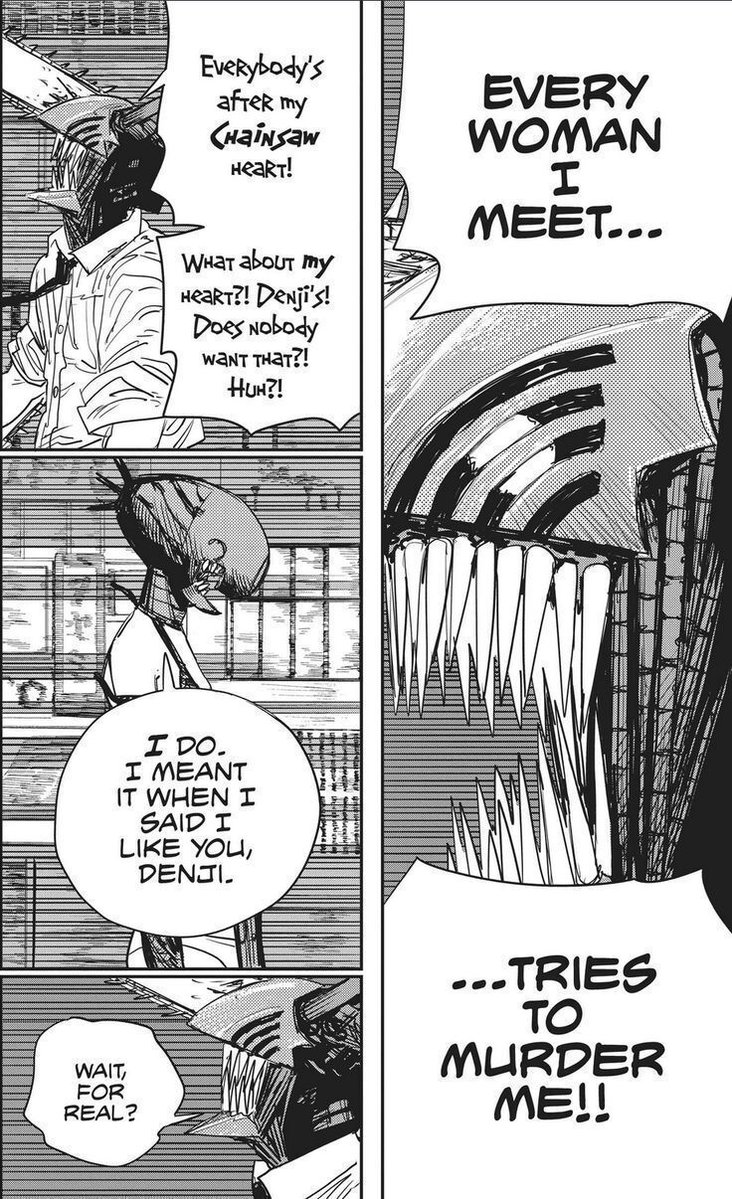 Out Of Context Manga tweet media
