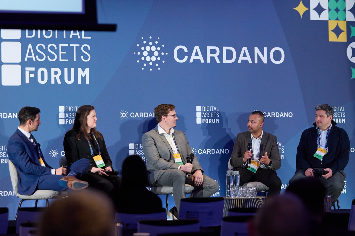 Digital Assets Forum tweet media