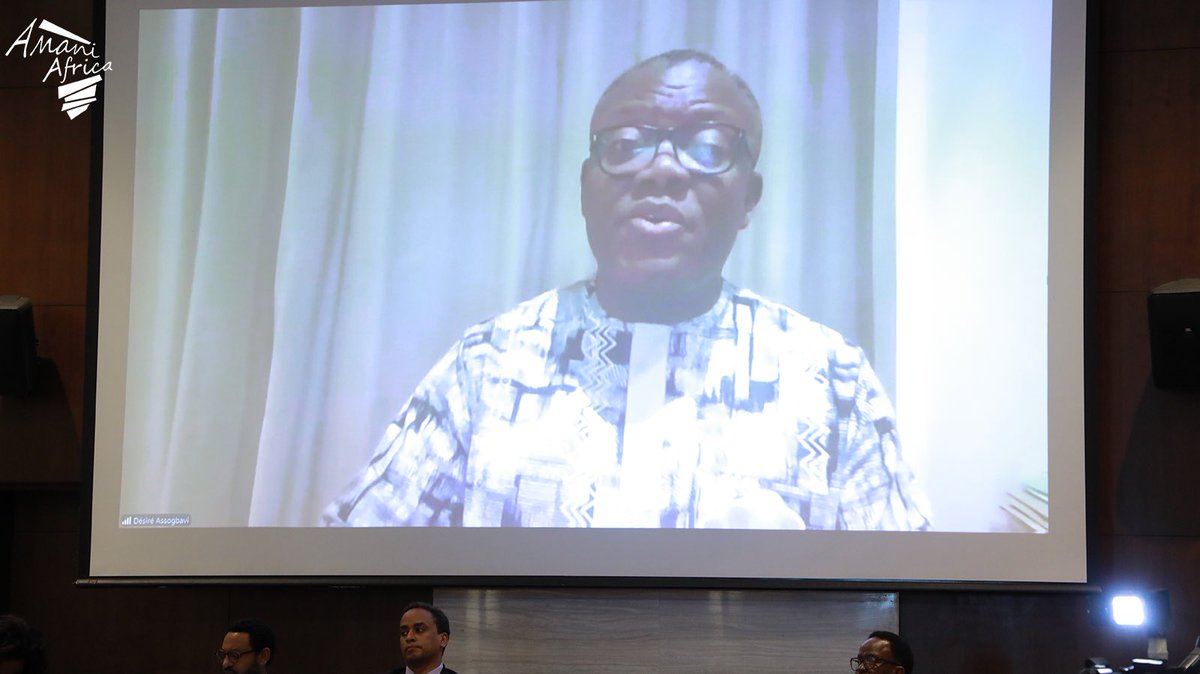 Amani Africa tweet media