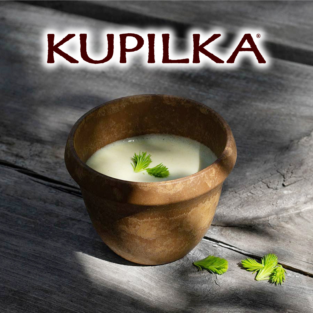 重ねてコンパクトに運べる、KUPILKA（クピルカ）のカップ、「スオバ20