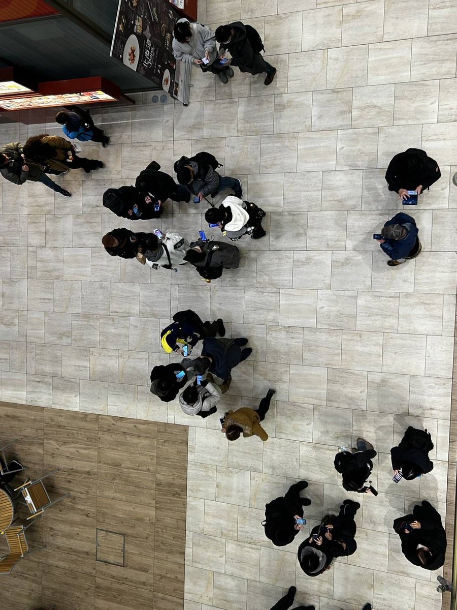 ちゃぼ（旭川常磐公園CA） tweet media