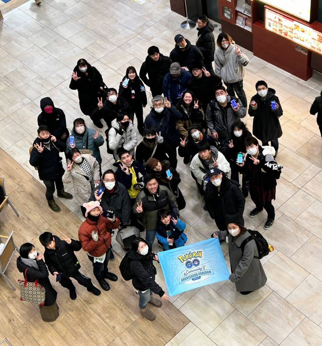 ちゃぼ（旭川常磐公園CA） tweet media