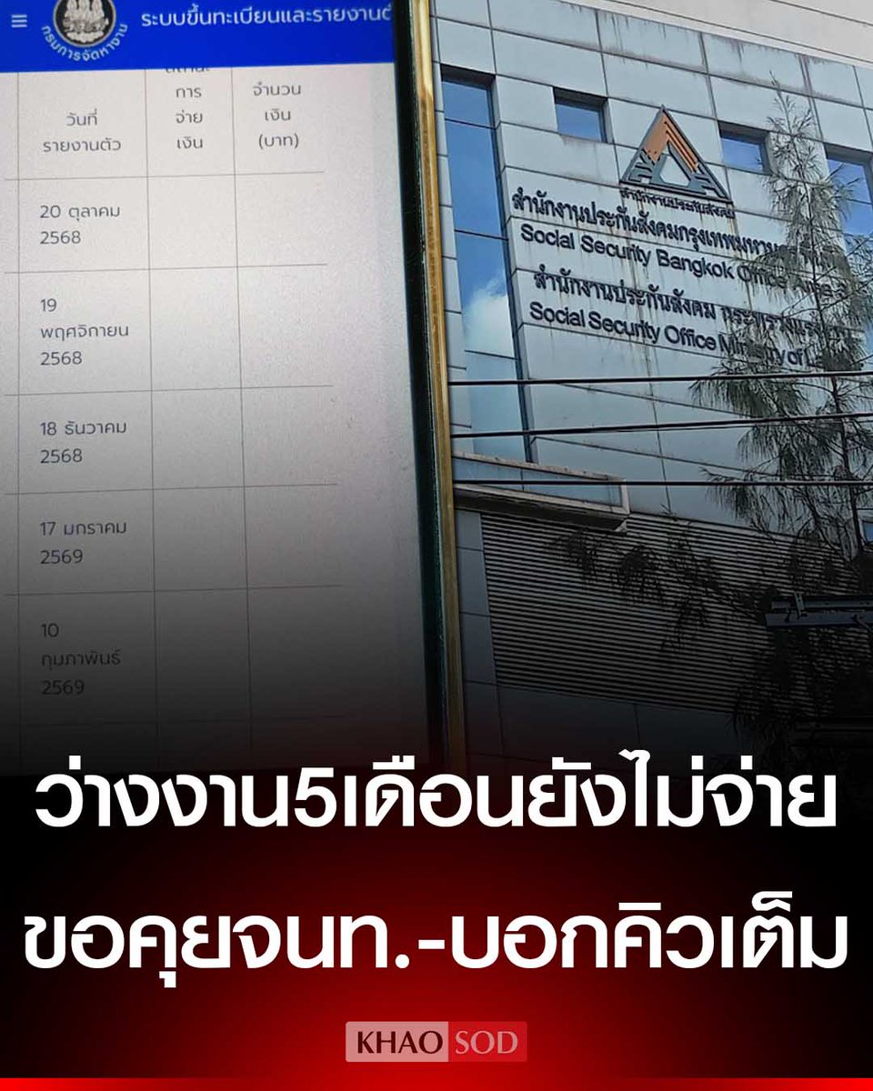 Khaosodonline tweet media