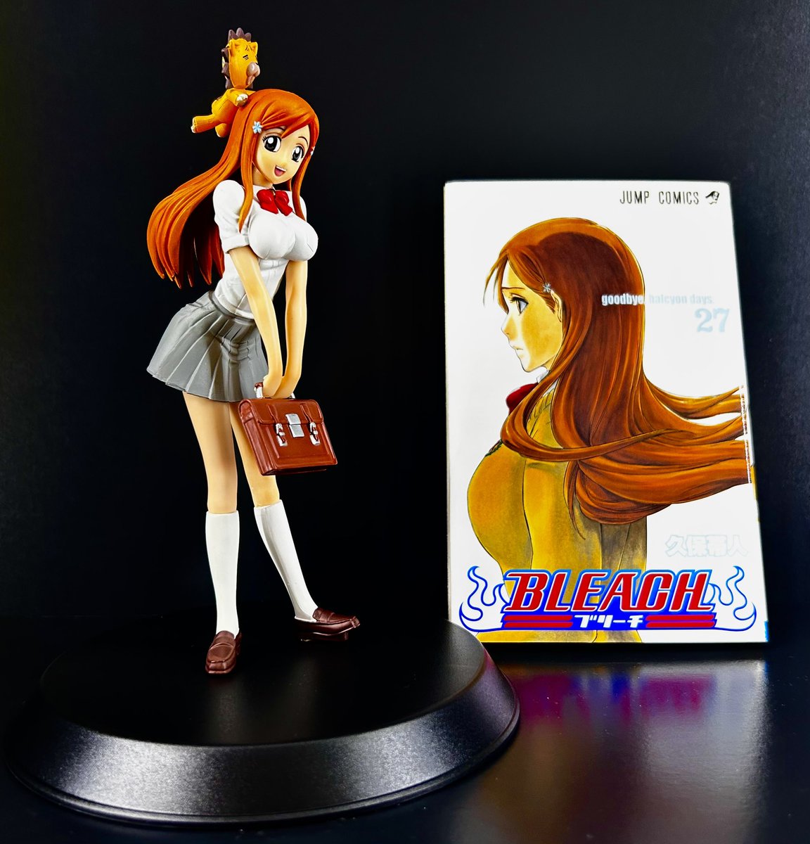 BLEACH DXガールズフィギュア 井上織姫 開封！！✨ 勢いで買っちゃった