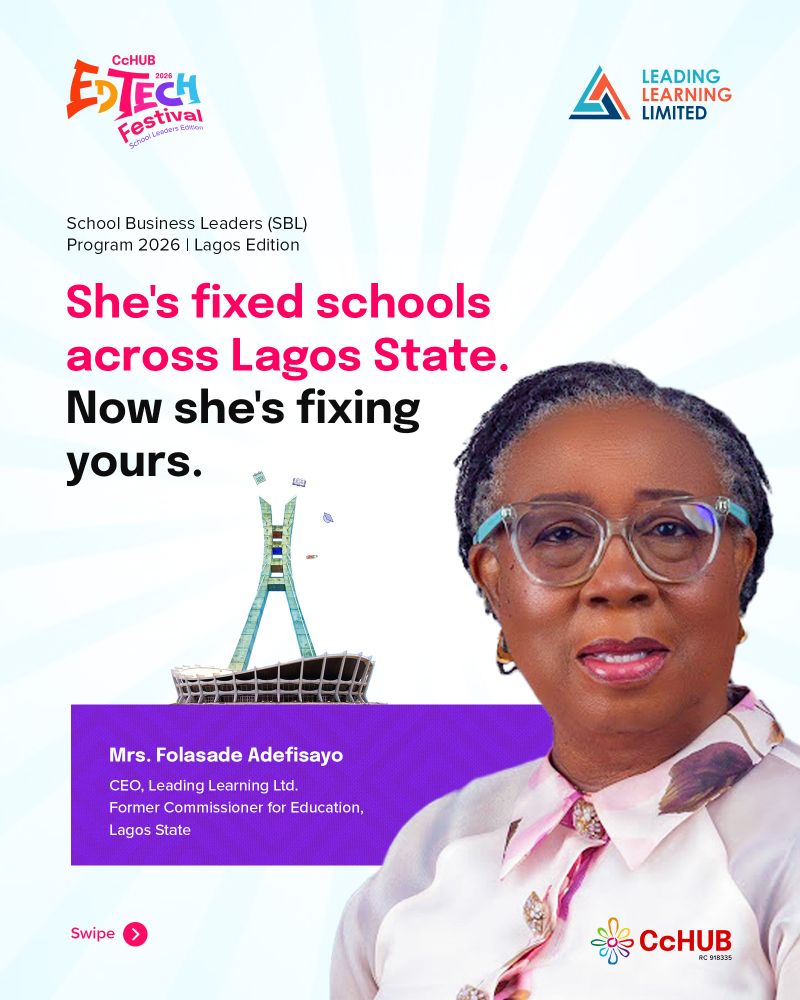 re:learn by CcHUB tweet media