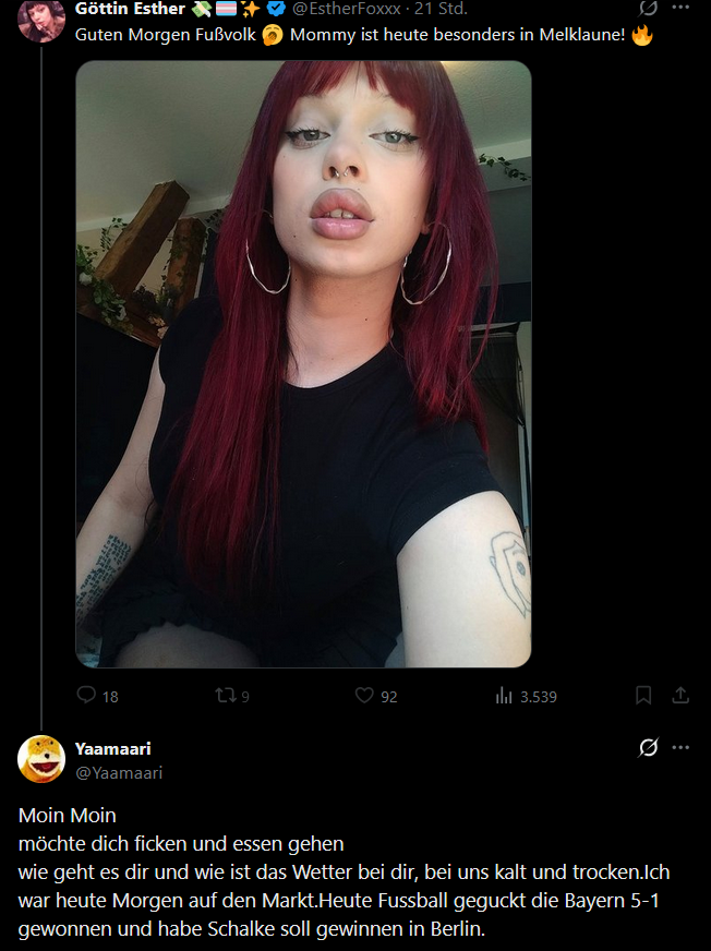 Yaamaari tweet media