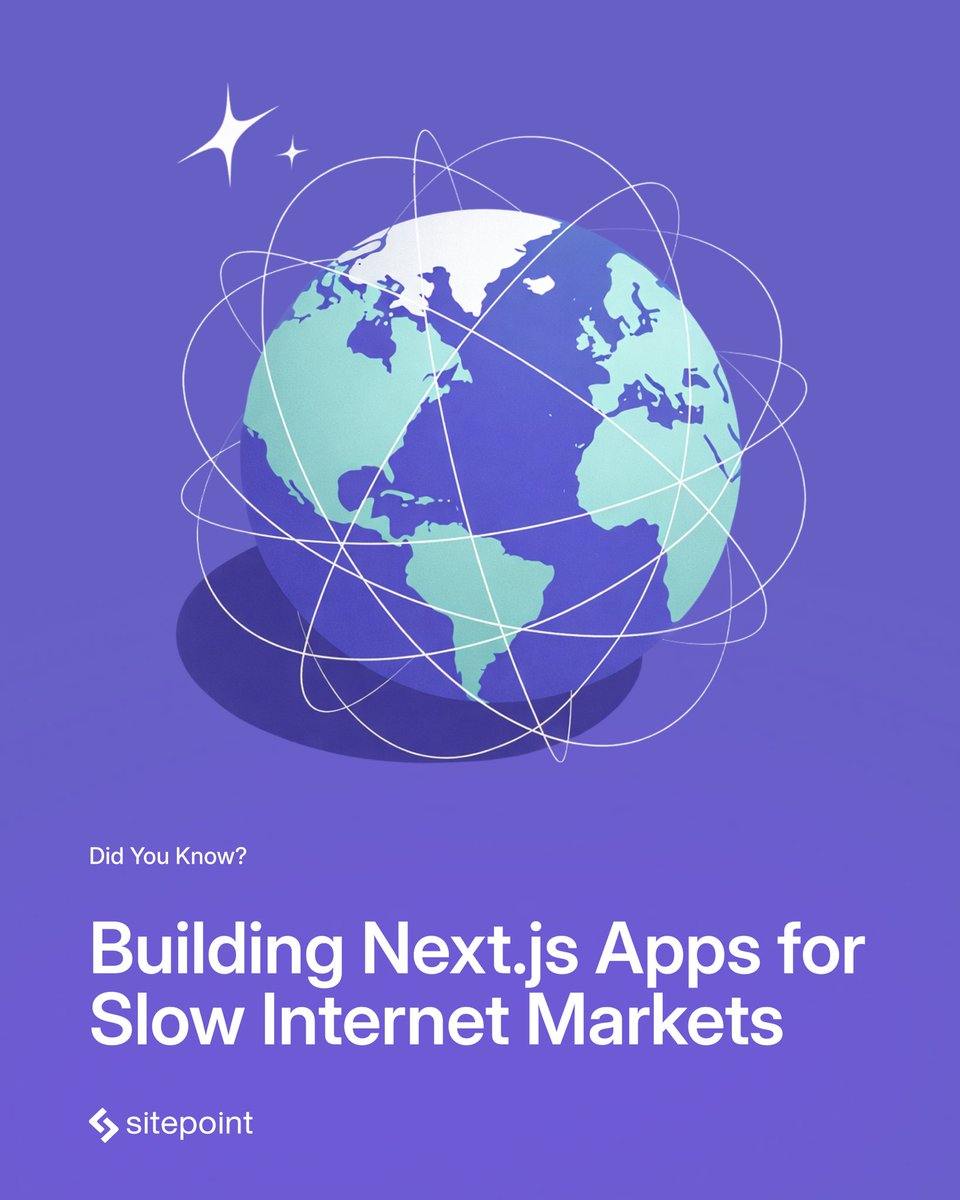 SitePoint tweet media