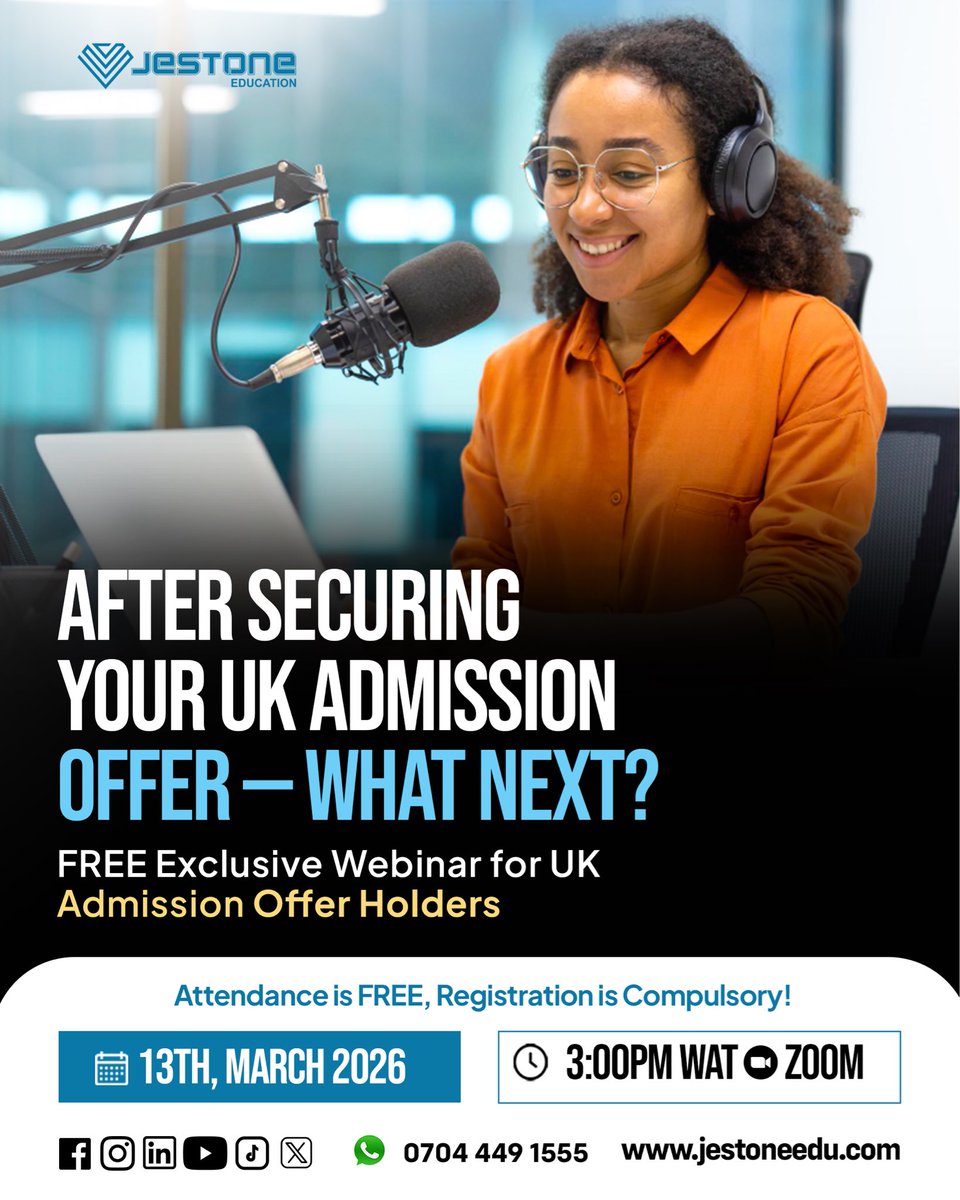 Jestone Education tweet media