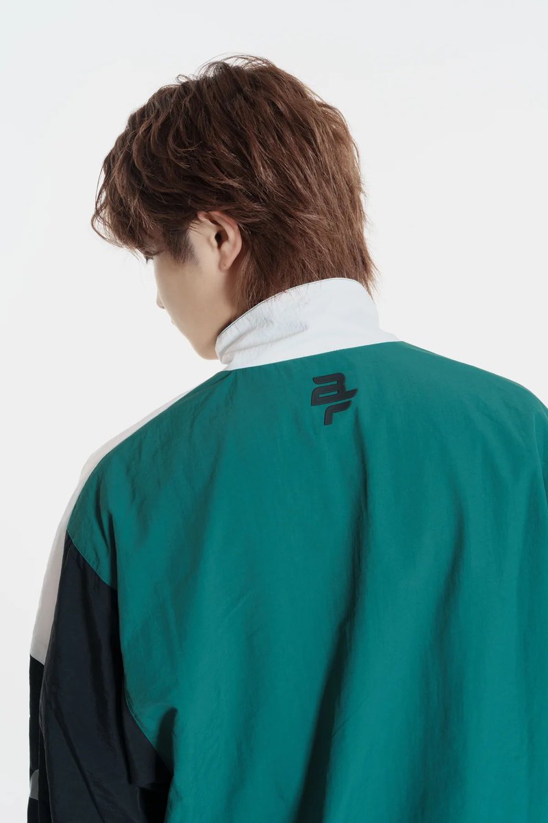 なんこれ凄過ぎヤバ過ぎ好き過ぎ💚💚💚 着用モデルかっこよ過ぎ