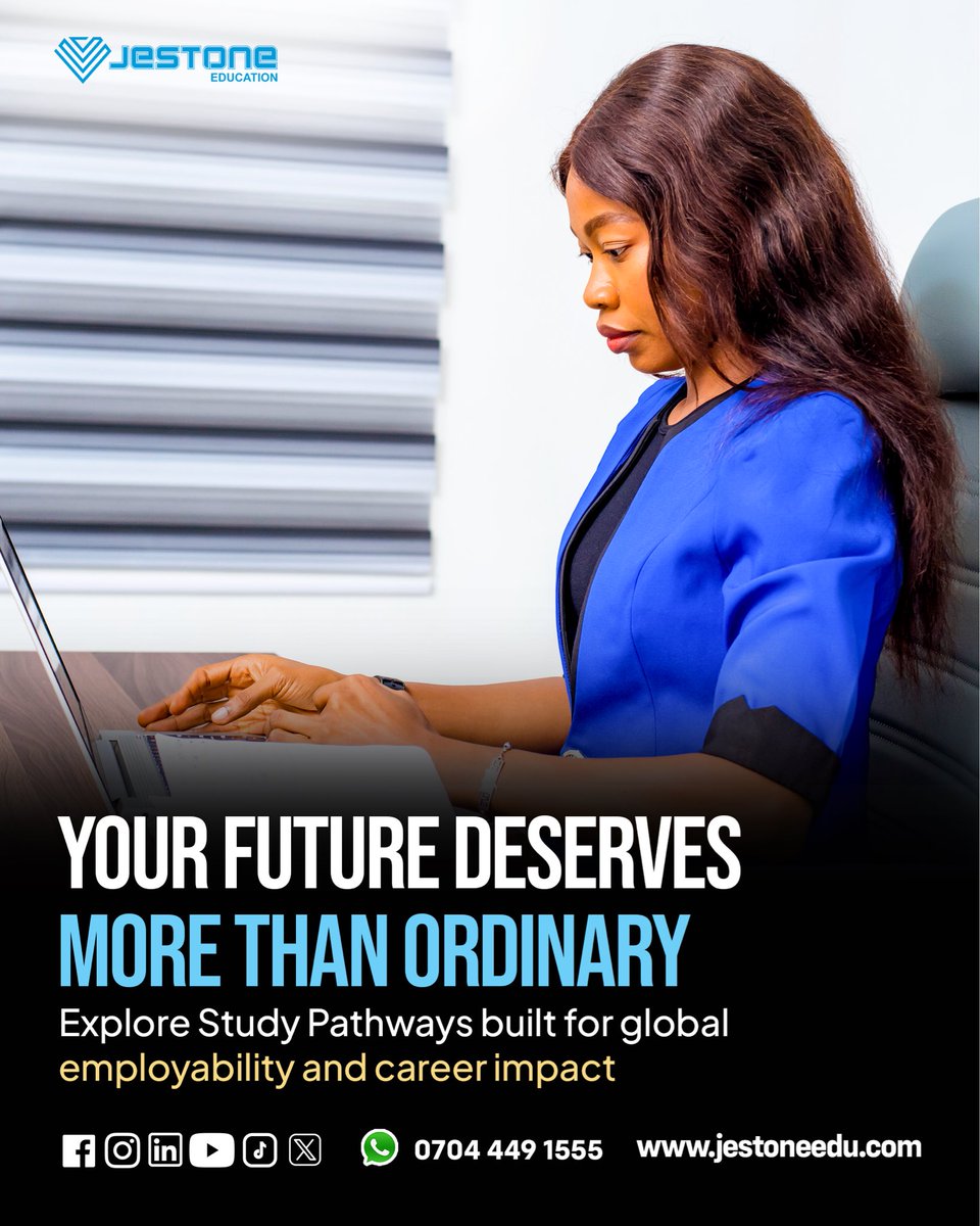 Jestone Education tweet media