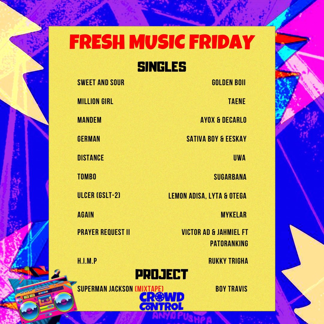 Crowd Control tweet media