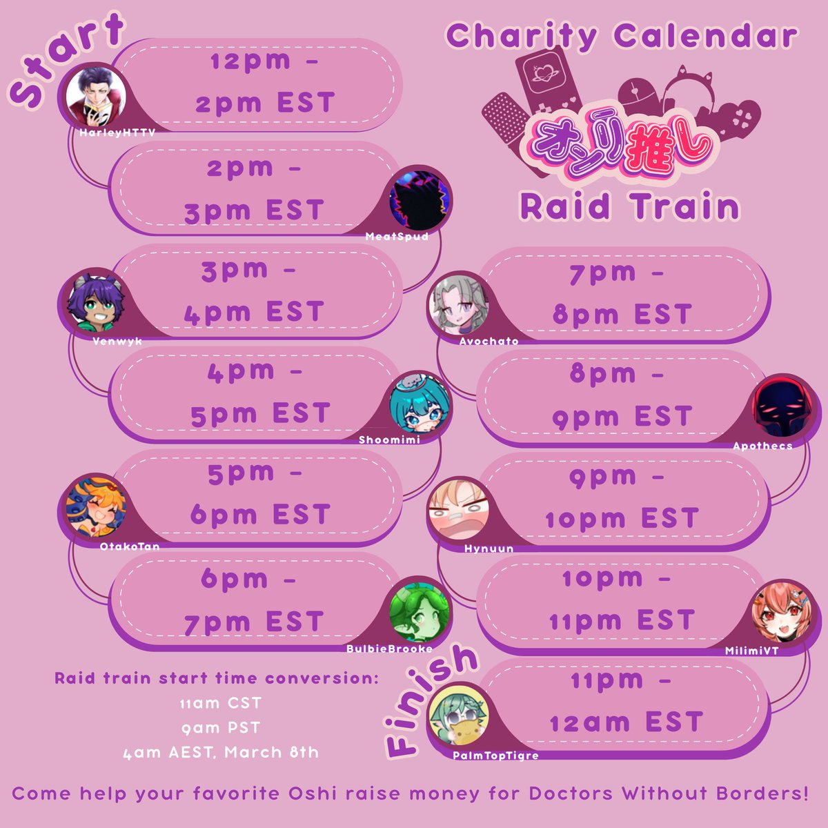 ☆ Otako🐙📣 o̶c̵t̴o̷p̸u̷s̷ vtuber ☆ tweet media